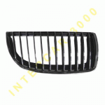 GRILL PLASTIC RIGHT ALL CHROME BMW 3 series E90 SEDAN/E91 WAGON 05-08