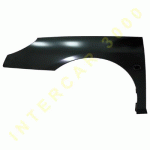 FRONT FENDER LEFT PEUGEOT 407 04- 