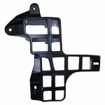 BASE FOR REAR BUMPER LEFT PLASTIC DACIA SANDERO 07-13