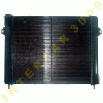 РАДИАТОР КЛИМАТИК 580x442x25 4.0/5.2cc JEEP GRAND CHEROKEE 93-99 