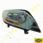 HEAD LAMP LEFT HELLA FORD KUGA 08-13 
