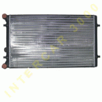 COOLING RADIATOR 650x414x22 SKODA OCTAVIA 97-04 