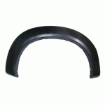 PLASTIC WHEEL ARCH REAR RIGHT 4 DOORS TOYOTA HILUX 2WD-4WD 12-15