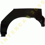 WHEEL ARCH REAR LEFT 4 DOORS HONDA CIVIC SEDAN-H/B-L/B 96-00