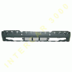 FRONT BUMPER PRIMED WITH HOLES FOR PARK DISTANCE CONTROL 97- MERCEDES C-CLASS W202 93-00 