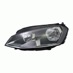 HEAD LAMP LEFT ELECTRICAL WITH MOTOR H7/H15 (TYC) VW GOLF VII 13-