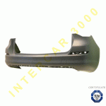 REAR BUMPER PRIMED COMBI OPEL ASTRA J 5D H/B-SW 10-13