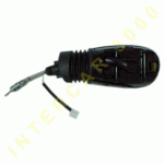 ОГЛЕДАЛО ЛЯВО С ЖИЛО FIAT PUNTO 03-09