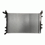 COOLING RADIATOR 1.2/1.4 TSi-TSFi (625x400) SKODA OCTAVIA 09-13