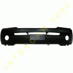 БРОНЯ ПРЕДНА ГРУНДИРАНА С ХАЛОГЕНИ EX МОДЕЛ KIA SORENTO 02-06