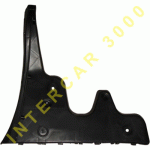 HOLDER LEFT FOR REAR BUMPER AUDI A6 04-08 