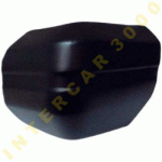 SIDE BUMPER REAR LEFT BLACK JEEP CHEROKEE 84-96 