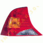 TAIL LAMP LEFT 4 DOORS FORD FOCUS 98-04 