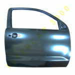 DOOR FRONT RIGHT 2 DOORS DOUBLE CAB TOYOTA HILUX 2WD-4WD 12-15