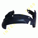 ПОДКАЛНИК ПЛАСТИЧЕН ПРЕДЕН ДЕСЕН RENAULT TWINGO 07-12