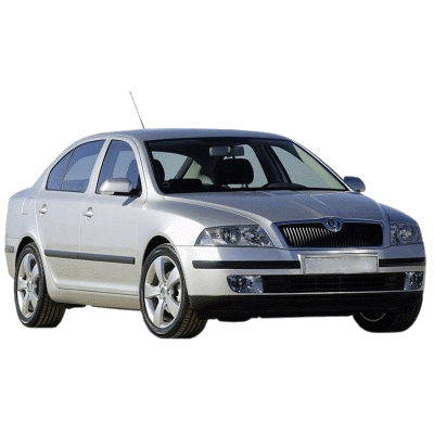 SKODA OCTAVIA 04-08