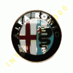 SIGN ALFA ROMEO A33 83-90 