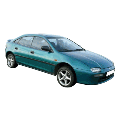 MAZDA 323 SED 97-98