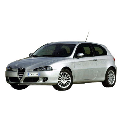 ALFA ROMEO 147 04-10