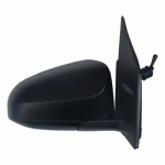 DOOR MIRROR RIGHT MANUAL PRIMED TOYOTA AYGO 14-18