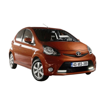 TOYOTA AYGO 12-14
