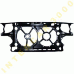 PANEL FRONT PLASTIC TD/1.8/2.0 AC WITH HOLE FOR 2 FANS VW GOLF 92- 98