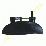 ДРЪЖКА ВЪНШНА ЗА ЗАДНА ЛЯВА ВРАТА -04 HYUNDAI ATOS/ PRIME 98-03