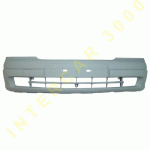 БРОНЯ ПРЕДНА ГРУНДИРАНА С ДУПКИ ЗА ХАЛОГЕНИ БЕНЗИН OPEL ASTRA G 98-04 