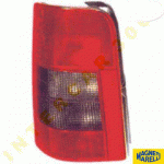 TAIL LAMP LEFT 2 DOORS MAGNETI MARELLI CITROEN BERLINGO 96-02 