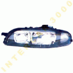 ФАР ДЕСЕН ЕЛЕКТРИЧЕСКИ/МЕХАНИЧЕН H1/H1 FIAT BRAVO/BRAVA 