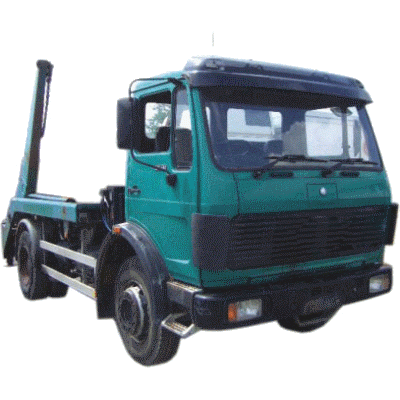MERCEDES 381 / 383 / 385