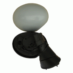 DOOR MIRROR RIGHT ELECTRICAL PRIMED WITH HEATER MINI COOPER 14-