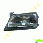 ФАР ЛЯВ ЕЛЕКТРИЧЕСКИ VALEO SUBARU JUSTY 97-04