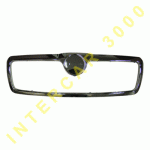 FRAME FOR GRILL OUTER NICKEL(ORIGINAL) SKODA OCTAVIA 97-04 