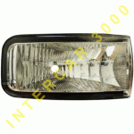 FOG LAMP FRONT RIGHT TOYOTA LAND CRUISER FJ200 08-14