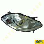 HEAD LAMP RIGHT ELECTRICAL 2H7 PES AVANTGARDE MAGNETI MARELLI -08 MERCEDES A-CLASS W169 04-08 