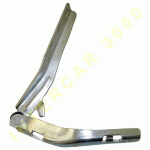 HOOD HINGE RIGHT PEUGEOT 206 98- 