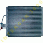CONDENSER 460x427x21 -97 (NISS.94274) BMW 5 series E39 96-03 