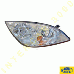 HEAD LAMP RIGHT SILVER 2H7 MAGNETI MARELLI MITSUBISHI COLT 04-08