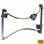 МЕХАНИЗЪМ ЕЛЕКТРИЧЕСКИ БЕЗ МОТОР ЗА ПРЕДНО ДЯСНО СТЪКЛО 5 ВРАТИ MAGNETI MARELLI SEAT IBIZA 02-06 