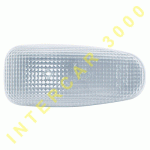 SIDE INDICATOR WHITE 97- MERCEDES C-CLASS W202 93-00 