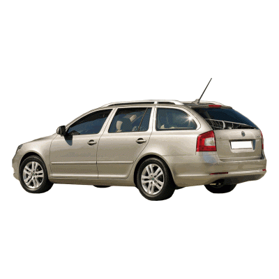 SKODA OCTAVIA 09-13