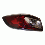 СТОП ЛЯВ ВЪНШЕН SEDAN MAZDA 3 09-14