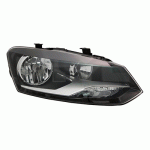 ФАР ДЕСЕН ЕЛЕКТРИЧЕСКИ БЕЗ МОТОР TYPE HELLA H7/H7 (COMFORT-HIGH LINE) VW POLO 09-14
