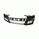 FRONT BUMPER PRIMED AUDI A4 16-