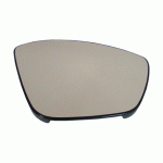 GLASS WITH HEATER FOR RIGHT DOOR MIRROR RIGHT PEUGEOT 2008 14-16