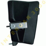 REINFORCEMENT FOR FRONT BUMPER LEFT PLASTIC PEUGEOT 405 87-95 