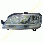 ФАР ЛЯВ ЕЛЕКТРИЧЕСКИ(БЕЗ ХАЛОГЕН) 06- FIAT IDEA 04- 