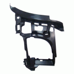 BASE FOR FRONT BUMPER PLASTIC RIGHT SIDE GTI/GTD VW GOLF VI 08-13