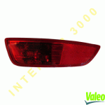 РЕФЛЕКТОР НА ЗАДНА БРОНЯ ЛЯВ VALEO VOLVO XC 60 08-14
